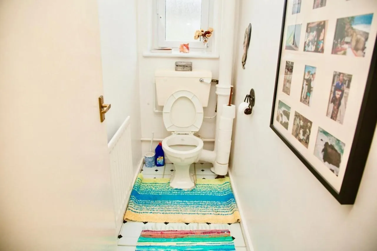Lovely 2 Bedroom Apartment With Balcony And Sea Views Brighton